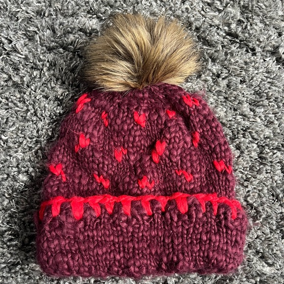 A&F knitted hat - Picture 3 of 5